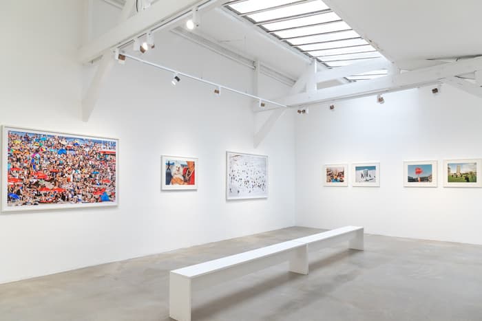 Illustration de l'événement : Exposition - Galerie Clémentine de la Féronnière
