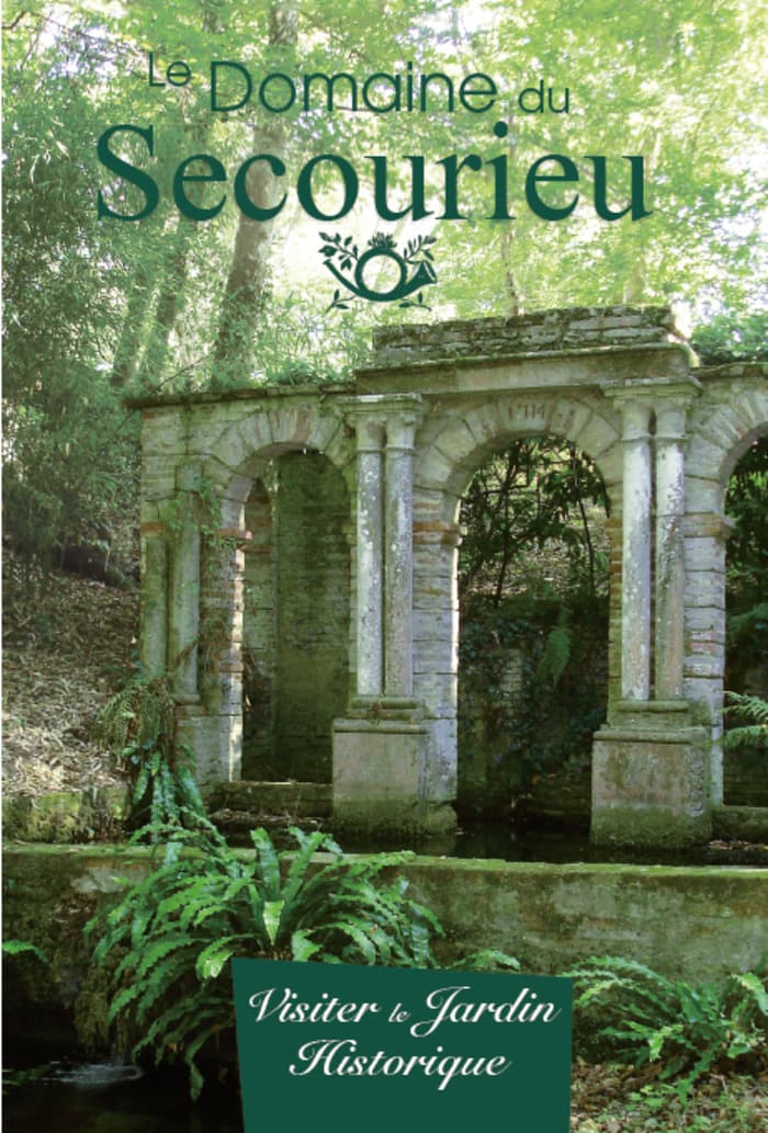 Illustration de l'événement : Visitez le Jardin Historique du Secourieu