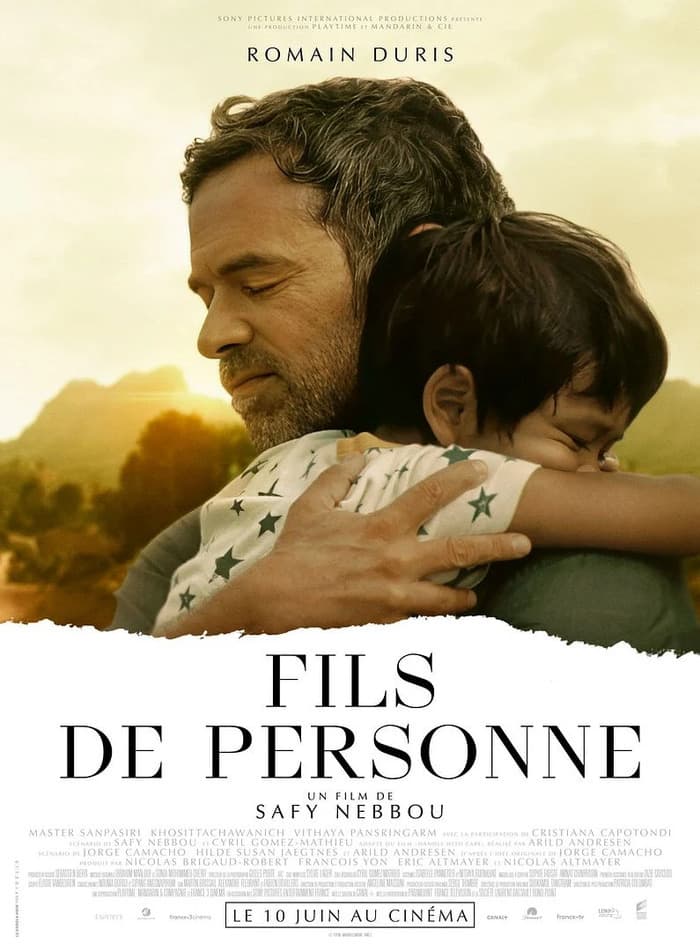 Illustration de l'événement : FILS DE PERSONNE