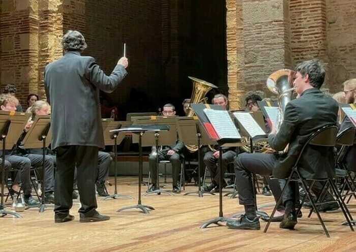 Illustration de l'événement : Concert