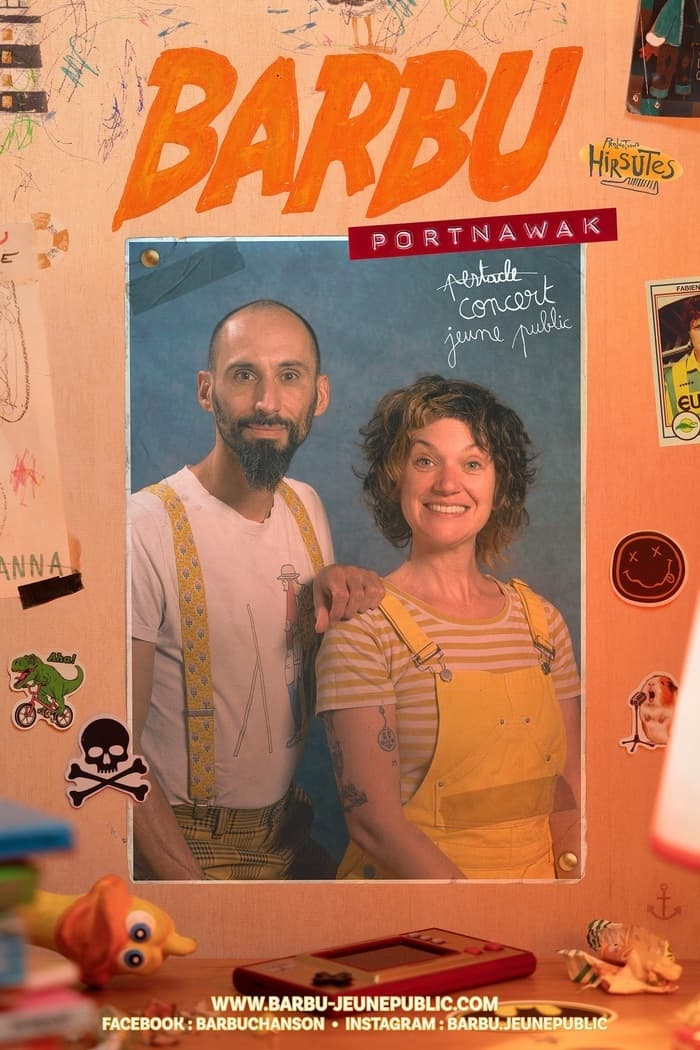 Illustration de l'événement : Saison Vagabonde : Portnawak - Hirsutes Production
