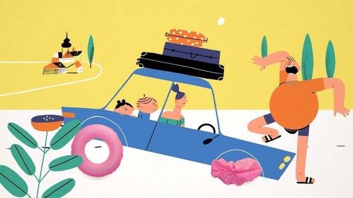 Illustration de l'événement : Spécial Kids : Bonjour l’été