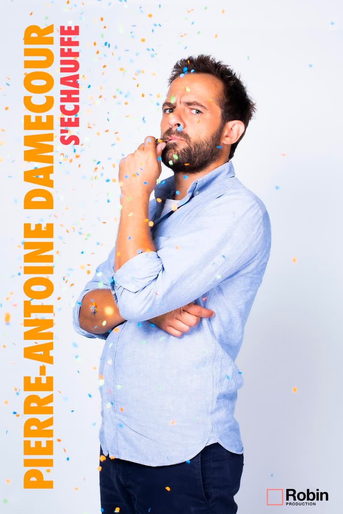 Illustration de l'événement : Pierre-Antoine Damecour S'échauffe