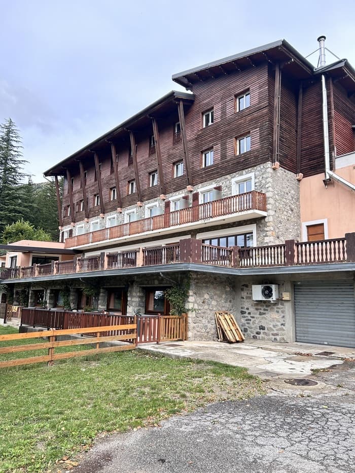 Illustration de l'événement : HI VALDEBLORE LE CHALET