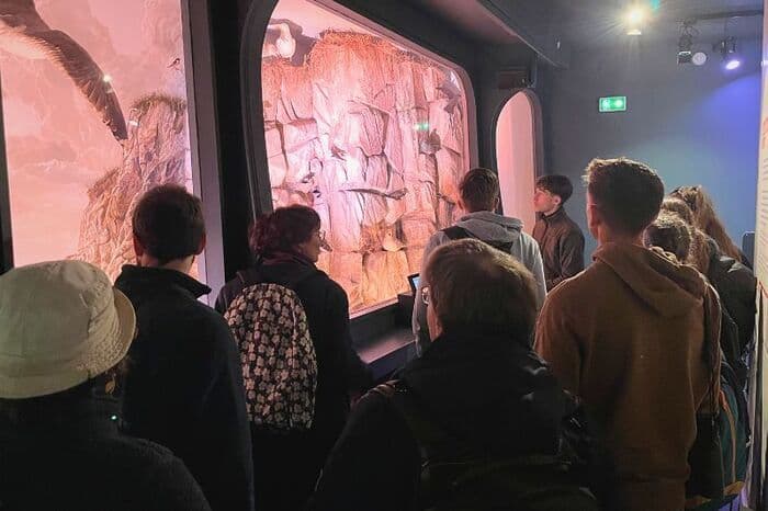 Illustration de l'événement : Visite guidée gratuite de la Maison de la Baie de Somme