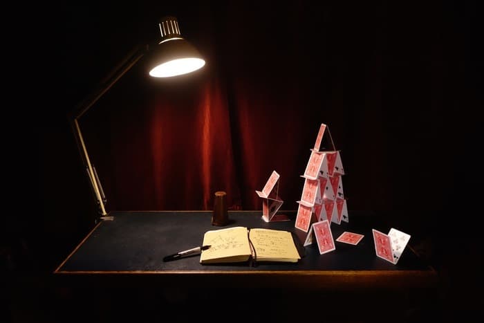 Illustration de l'événement : Spectacle de magie « Répétitions »