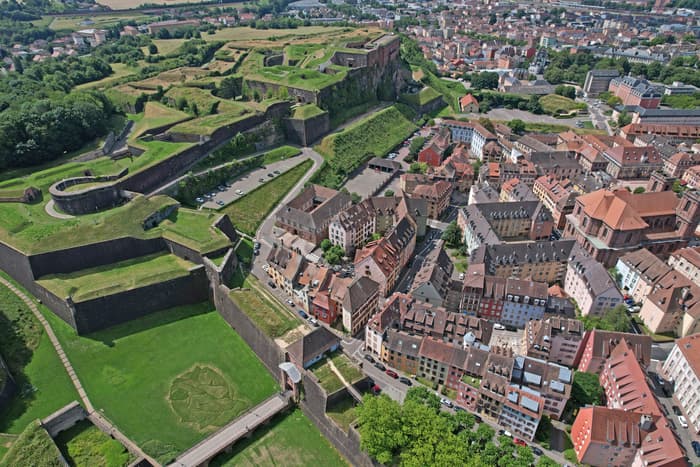 Illustration de l'événement : La Citadelle imprenable