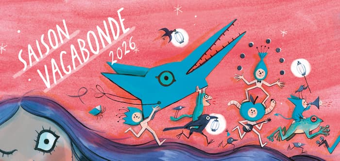 Illustration de l'événement : Saison Vagabonde : projection en plein air à l'école Jean Zay