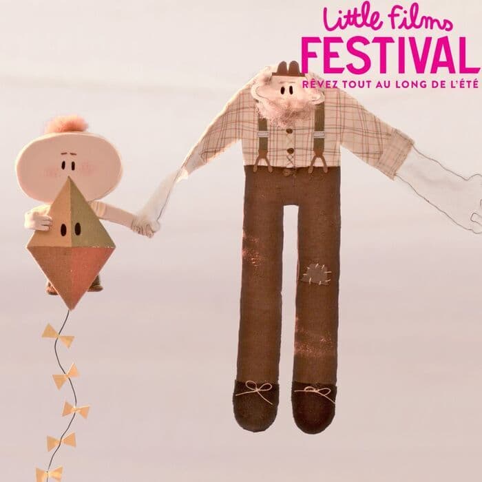 Illustration de l'événement : Little Films Festival & Ciné-P'tit Déj' : Un petit air de famille 2/4