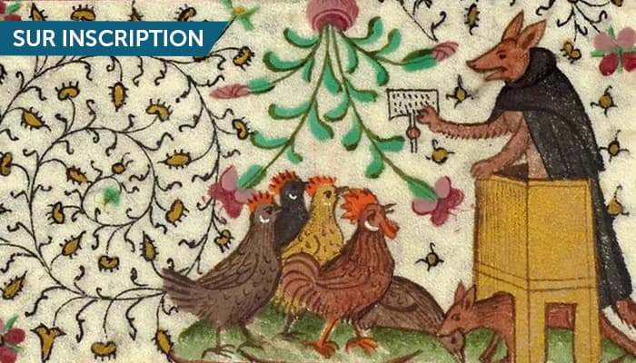Illustration de l'événement : Les coulisses du patrimoine
