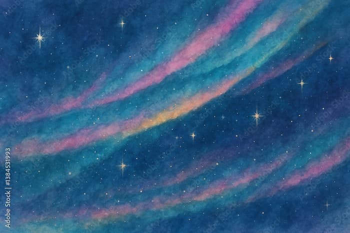 Illustration de l'événement : Mon ciel étoilé
