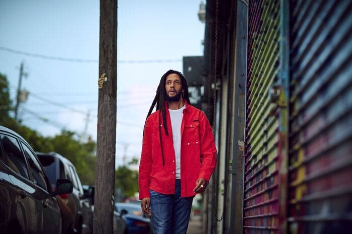 Illustration de l'événement : Julian Marley