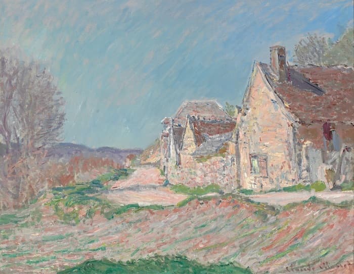 Illustration de l'événement : Conférence : Autour de Giverny – La vie sociale dans les villages à la fin du XIXe siècle