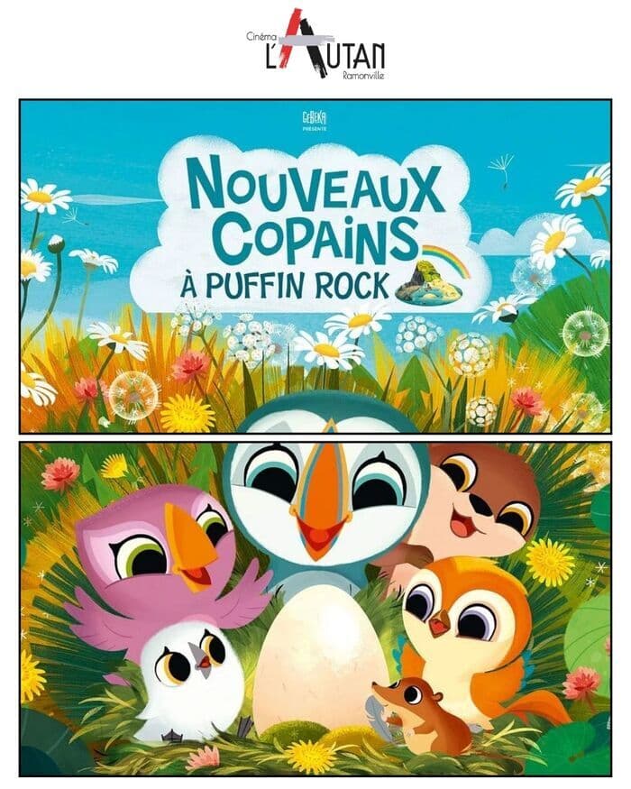 Illustration de l'événement : JEUNE PUBLIC