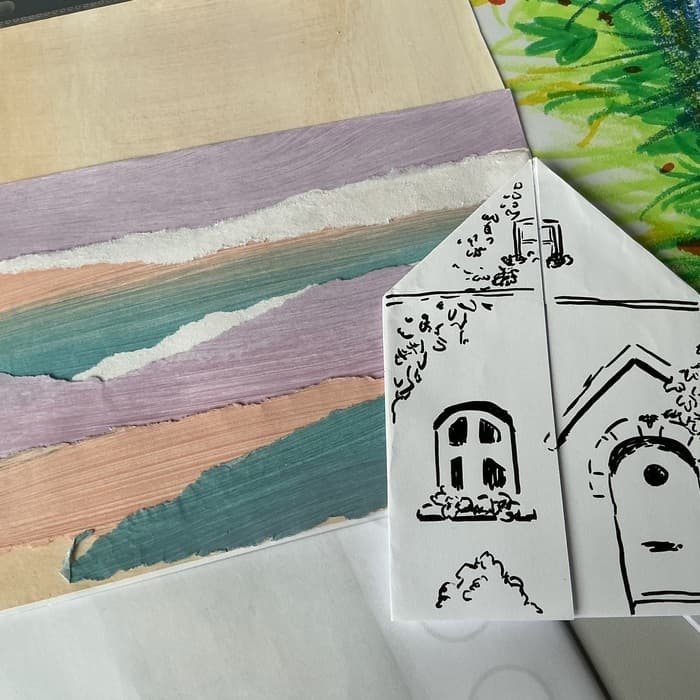 Illustration de l'événement : ATELIER "PAYSAGES" (2)