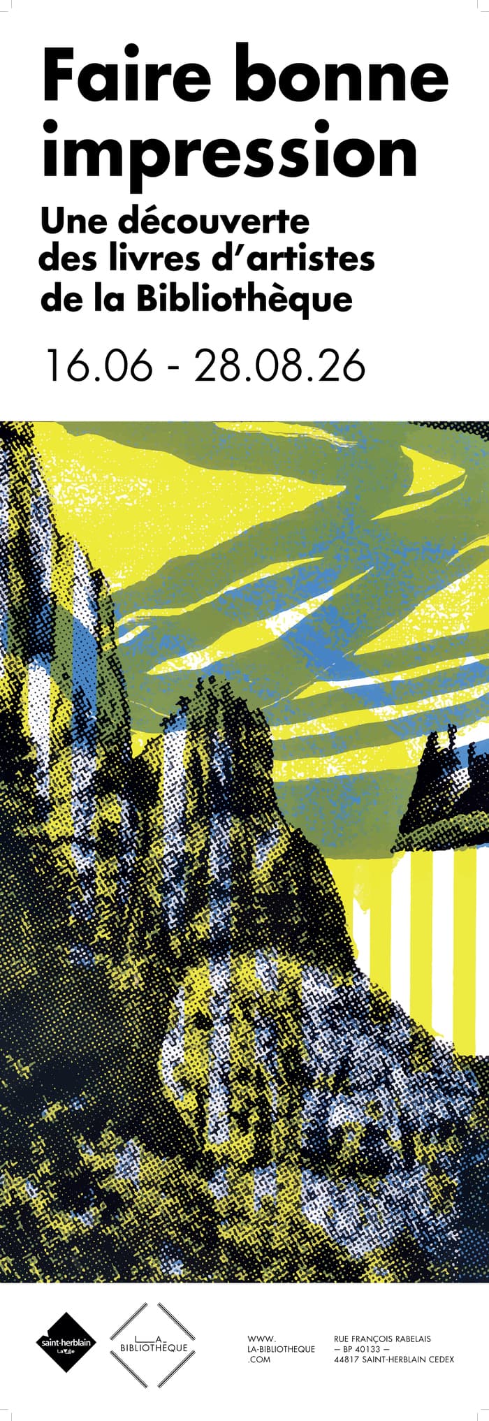 Illustration de l'événement : Faire bonne impression - exposition