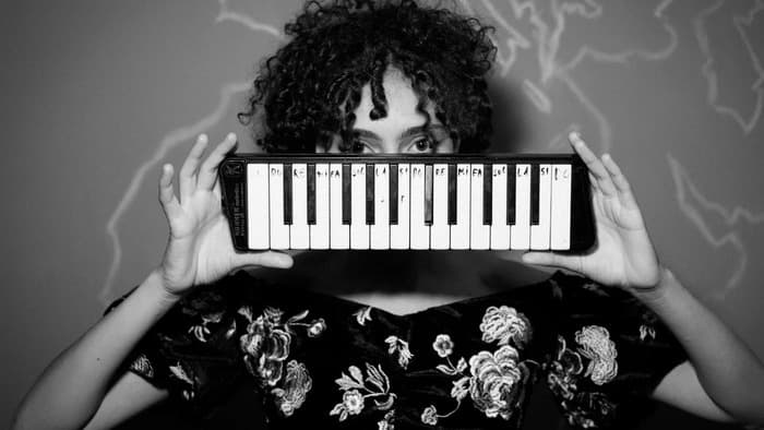 Illustration de l'événement : Concert de MELIDJA à Lauditorium.info, La Magdelaine – 12 juillet