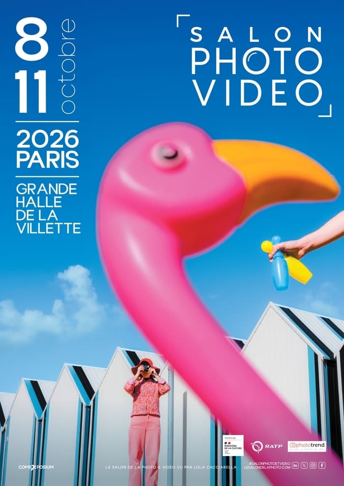 Illustration de l'événement : Salon Photo & Vidéo
