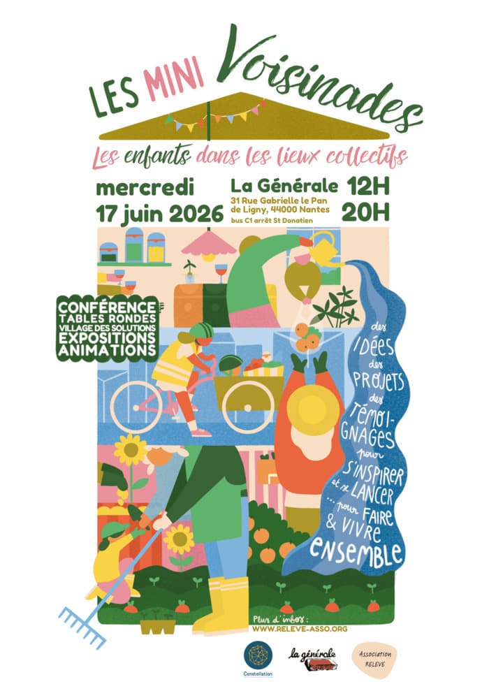 Illustration de l'événement : Les mini voisinades