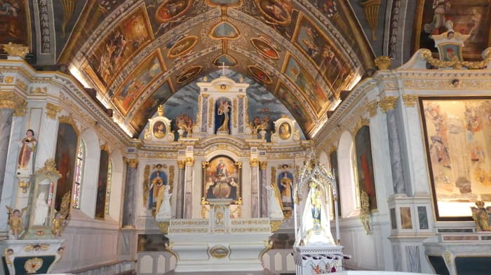 Illustration de l'événement : Notre-Dame de Carmès : un joyau préservé