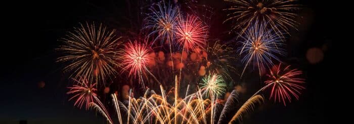 Illustration de l'événement : Les Estivales 2026 - Feu d'artifice