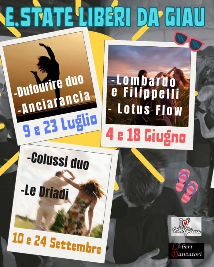Illustration de l'événement : Concerto a Ballo con Anciarancia