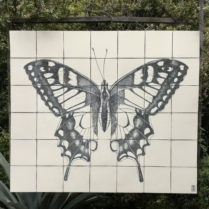 Illustration de l'événement : ENTOMA, installation artistique