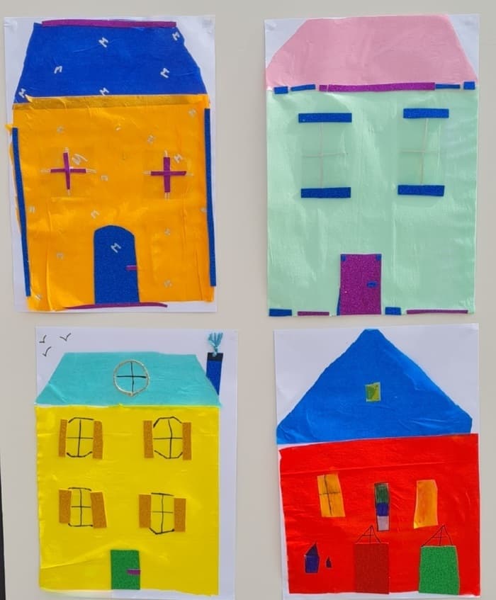 Illustration de l'événement : La maison de mes rêves (7-12 ans)