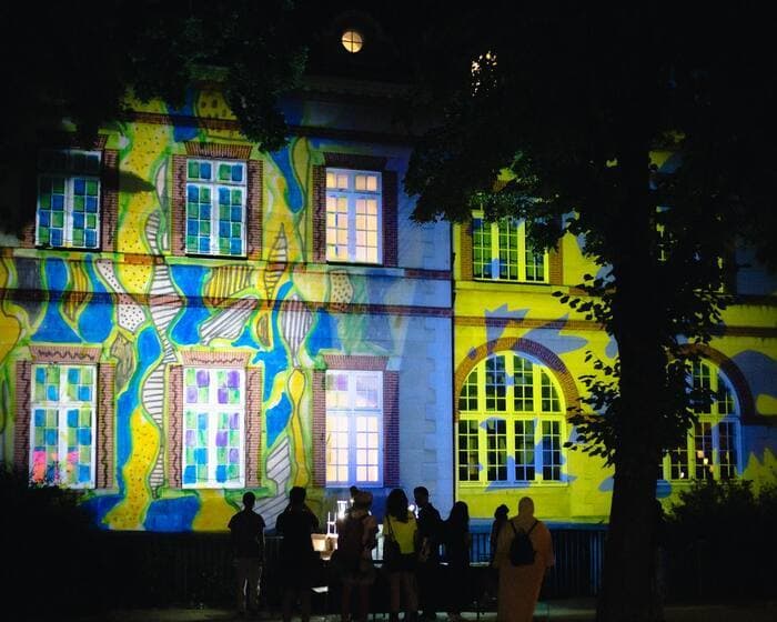 Illustration de l'événement : Atelier et Projection Visophare