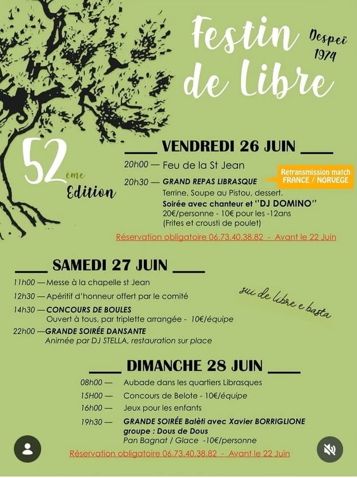 Illustration de l'événement : Balèti Concert Dous de Dous