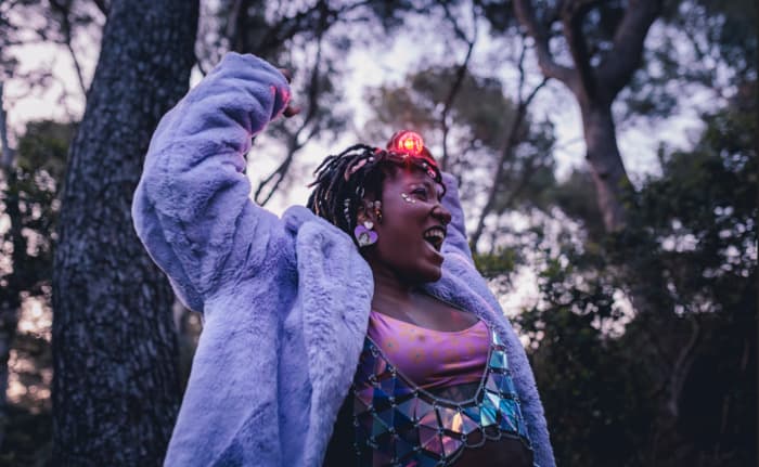Illustration de l'événement : Kutu, Joanne Radao & DJ DouceSœur