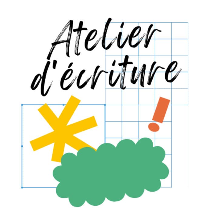 Illustration de l'événement : Atelier d'écriture : la légende des dragons