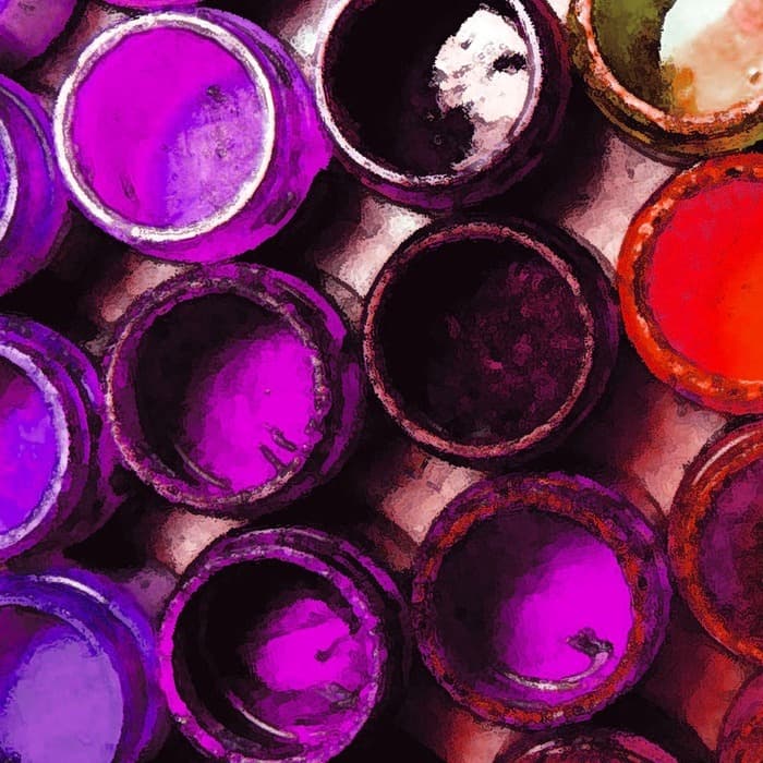 Illustration de l'événement : Atelier d'arts plastiques à l'abbaye d'Auberive