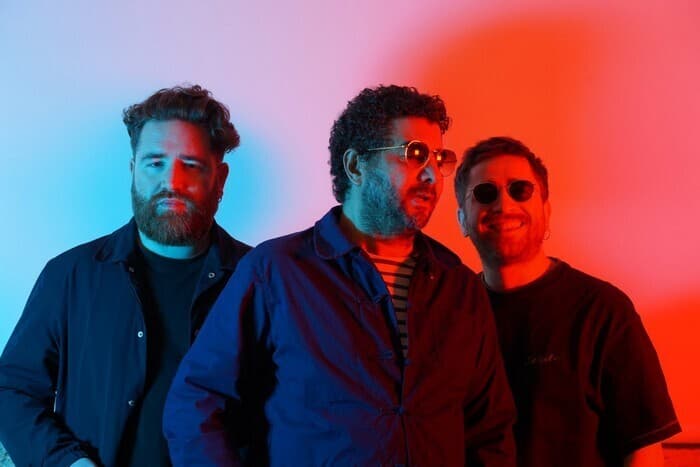Illustration de l'événement : Sofiane Saidi avec Théo & Valentin Ceccaldi : Dzair - Concert - Festival Aux heures d’été