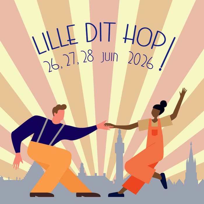 Illustration de l'événement : Lille Dit Hop !