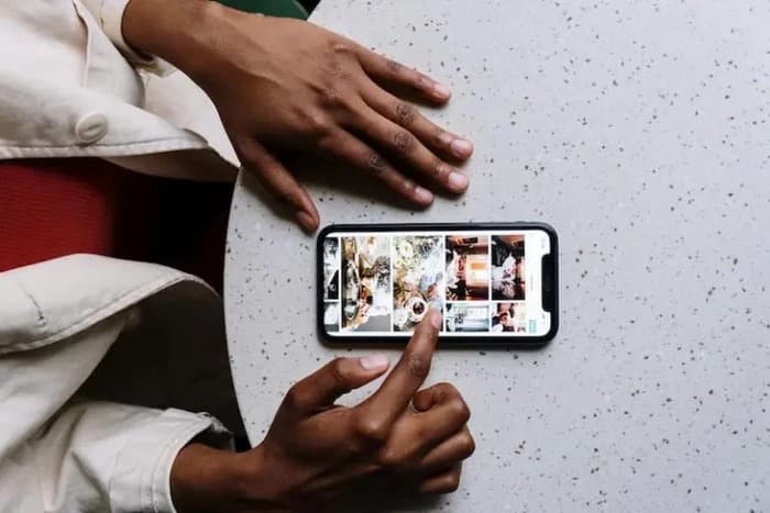 Illustration de l'événement : La gestion des photos sur smartphone