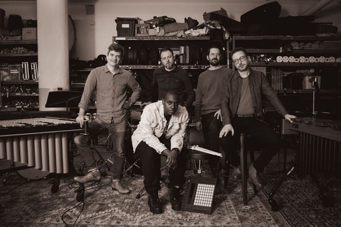 Illustration de l'événement : Saison LU – Musique – Jlin & Third Coast Percussion