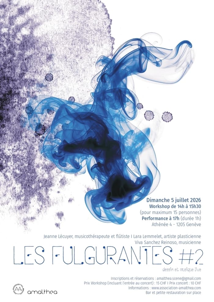 Illustration de l'événement : Les Fulgurantes #2
