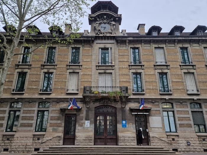 Illustration de l'événement : Visite guidée du Lycée du Parc (Lyon)