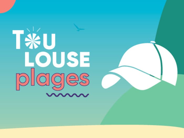 Illustration de l'événement : Toulouse Plages - 10 août