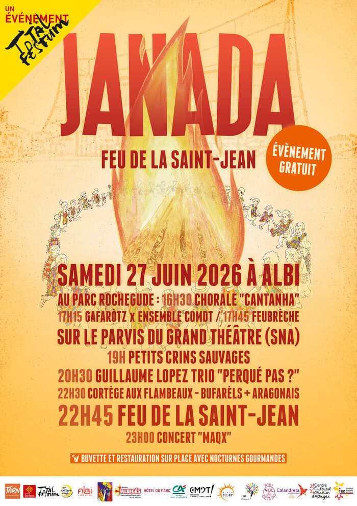 Illustration de l'événement : La Janada