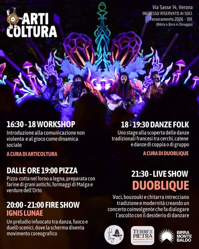 Illustration de l'événement : Festa del Solsizio