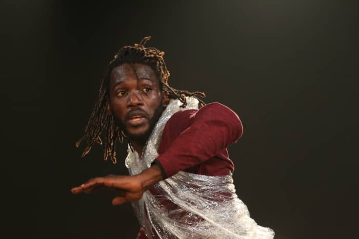 Illustration de l'événement : Atelier et extrait du spectacle Cross