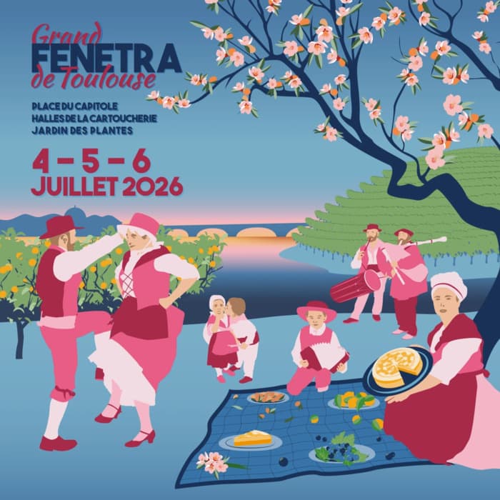Illustration de l'événement : Grand Fénétra de Toulouse