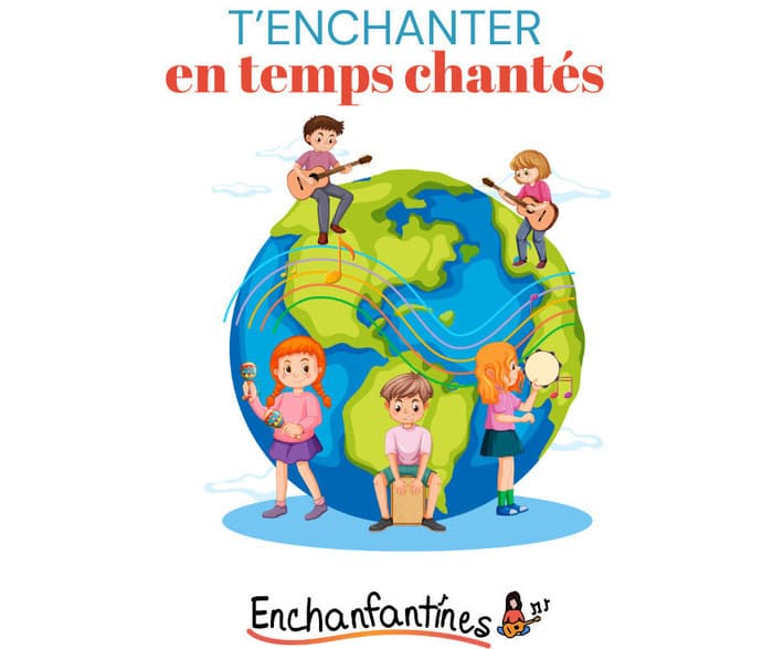 Illustration de l'événement : T'enchanter en temps chantés fête la musique