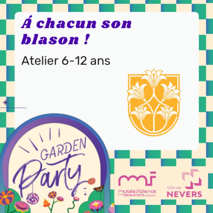 Illustration de l'événement : À chacun son blason !