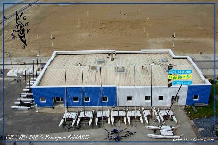 Illustration de l'événement : Base Nautique et de Plein Air Jean Binard