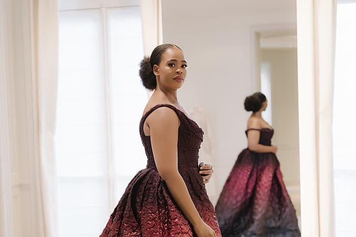 Illustration de l'événement : Pretty Yende