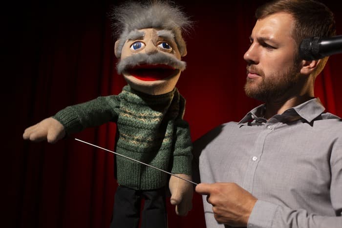Illustration de l'événement : Animation enfant : Fabrique ta marionnette articulée