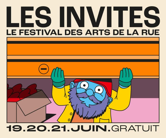 Illustration de l'événement : Les Invites de Villeurbanne